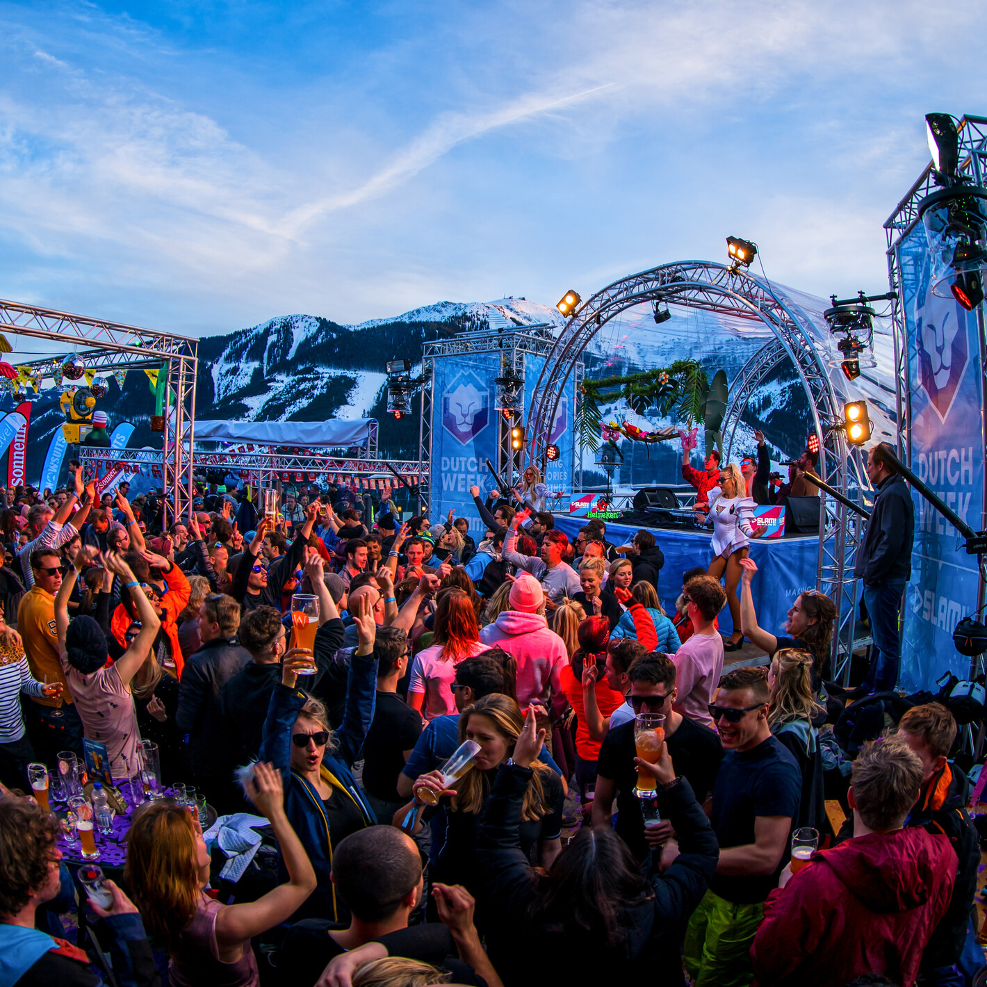 Dutchweek Saalbach Events in Saalbach Hinterglemm